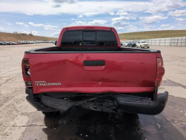 2013 TOYOTA TACOMA   
