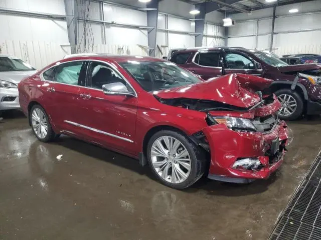 2019 CHEVROLET IMPALA PREMIER  