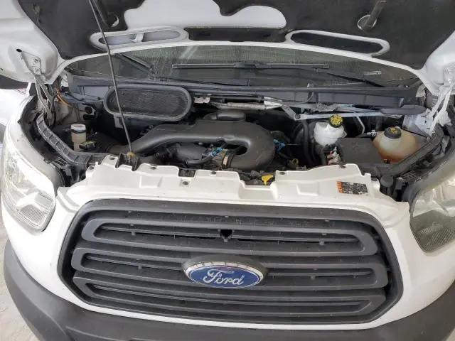2017 FORD TRANSIT T-250  