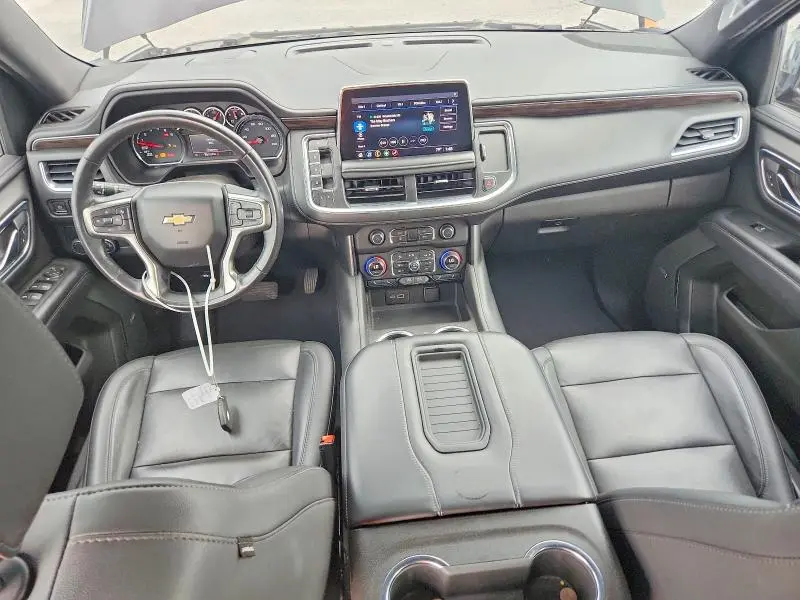 2021 CHEVROLET TAHOE   