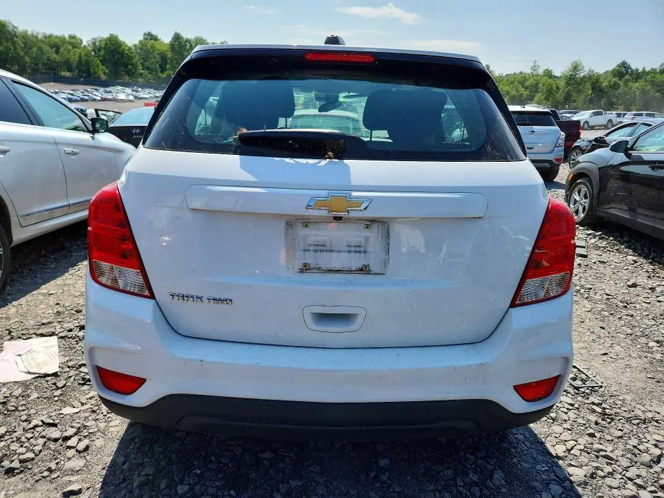 2018 CHEVROLET TRAX LS  