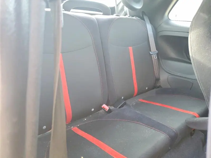 2013 FIAT 500 ABARTH  