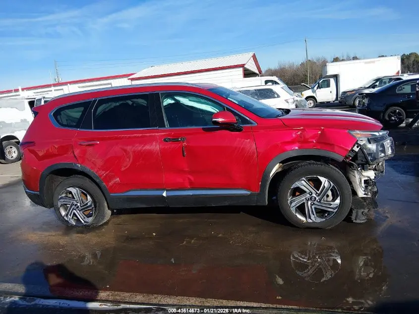 2022 HYUNDAI SANTA FE SEL