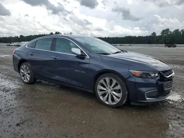2017 CHEVROLET MALIBU PREMIER  