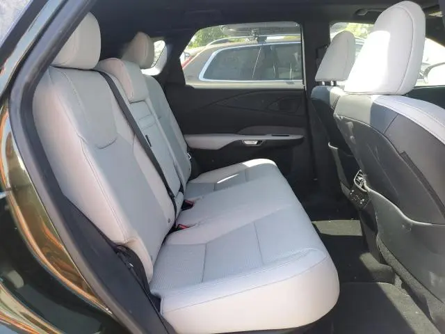 2025 LEXUS RX 350H BASE  