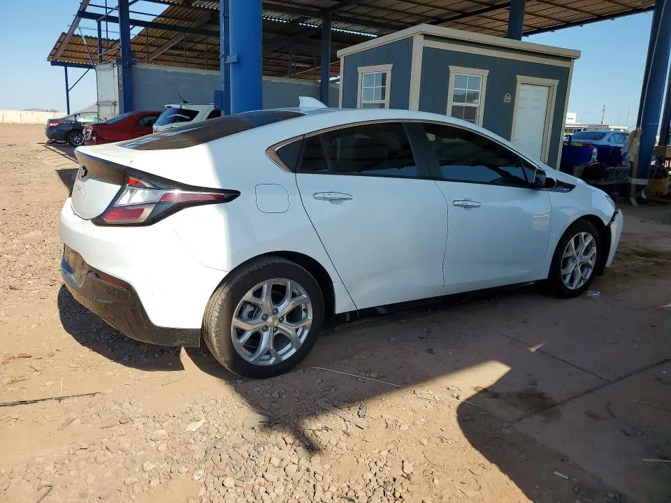 2017 CHEVROLET VOLT PREMIER  