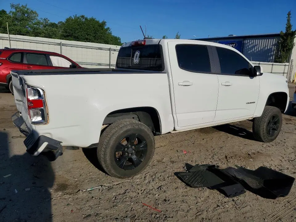 2019 CHEVROLET COLORADO Z71  