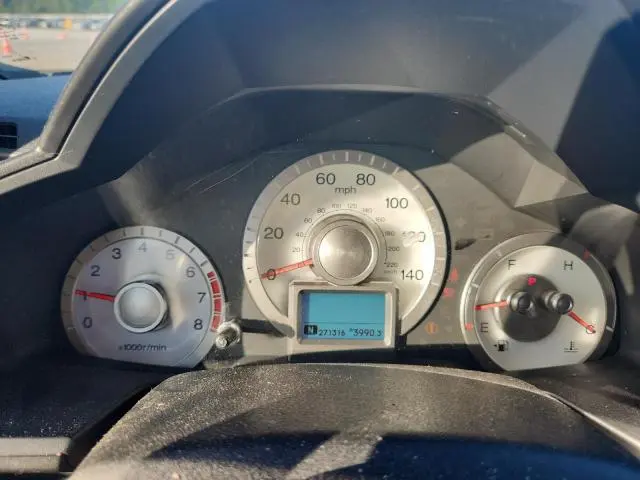 2010 HONDA PILOT TOURING  
