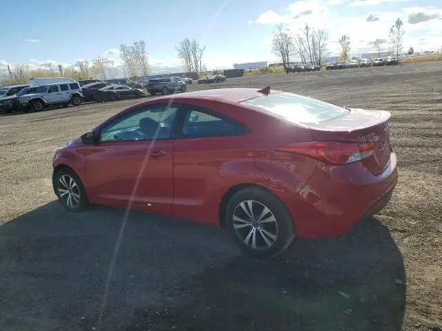 2013 HYUNDAI ELANTRA COUPE GS  