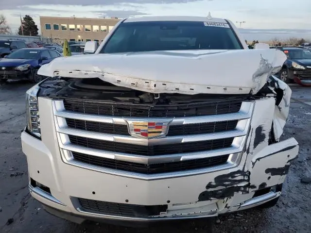 2019 CADILLAC ESCALADE PREMIUM LUXURY