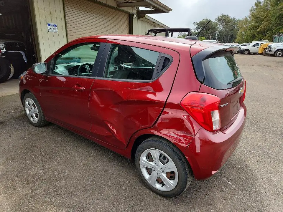2022 CHEVROLET SPARK LS  