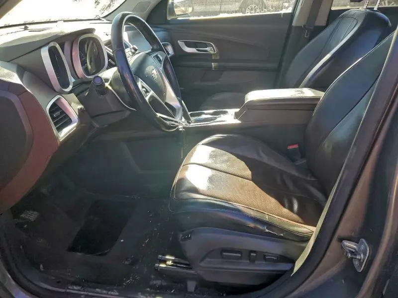 2010 CHEVROLET EQUINOX LTZ  