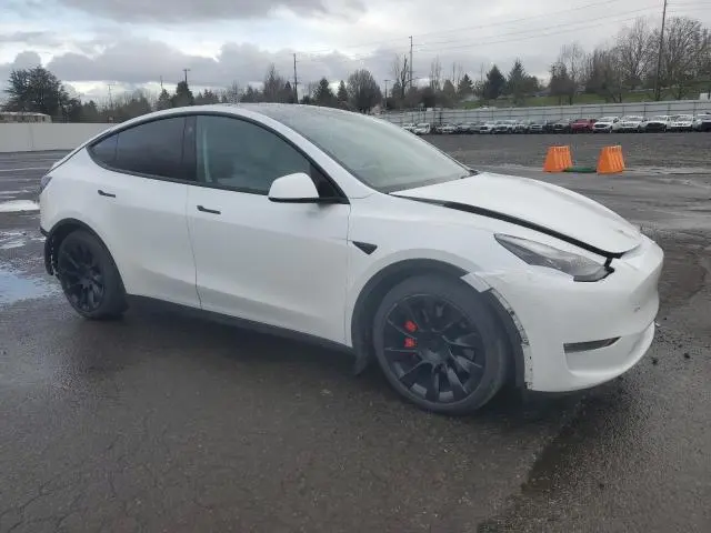 2022 TESLA MODEL Y   