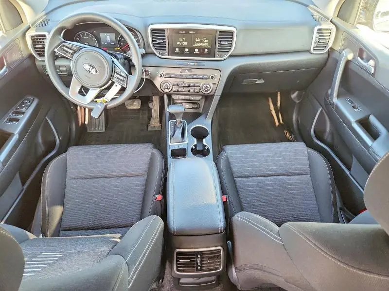 2022 KIA SPORTAGE LX  