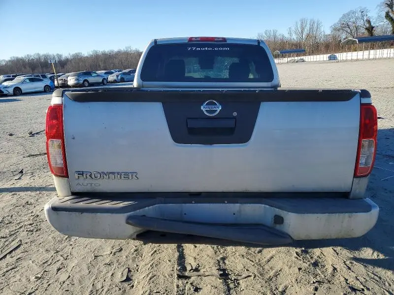 2018 NISSAN FRONTIER S  