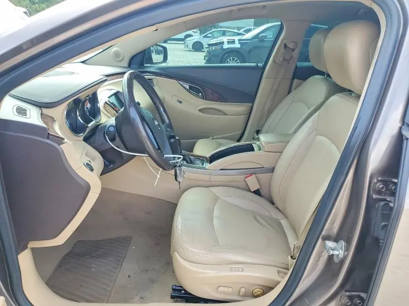 2012 BUICK LACROSSE PREMIUM  