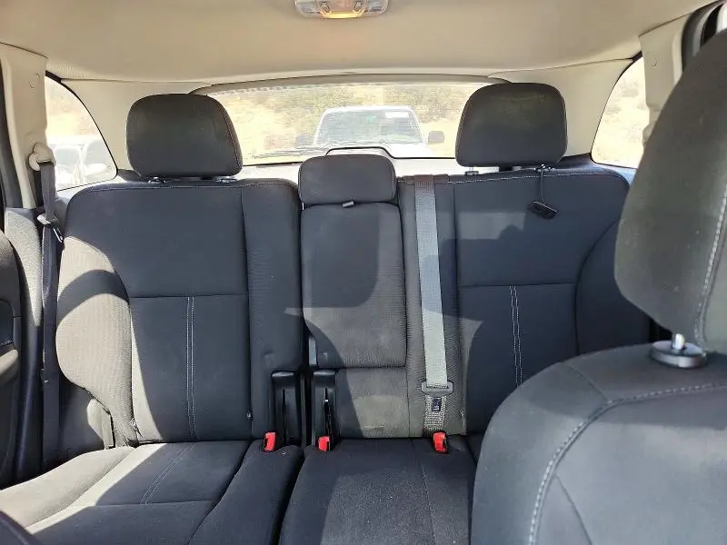 2013 FORD EDGE SE  