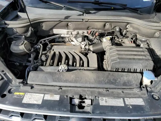 2019 VOLKSWAGEN ATLAS SE  