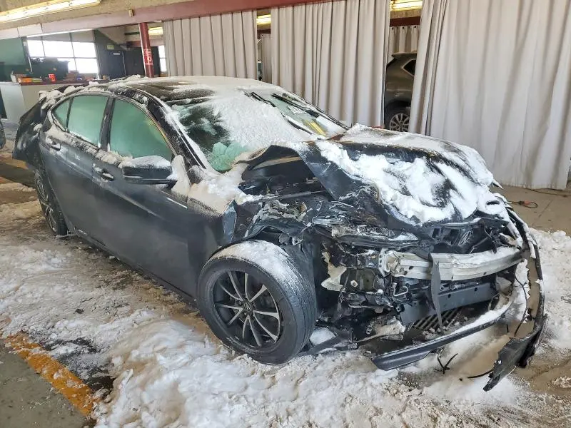 2015 ACURA TLX ADVANCE  