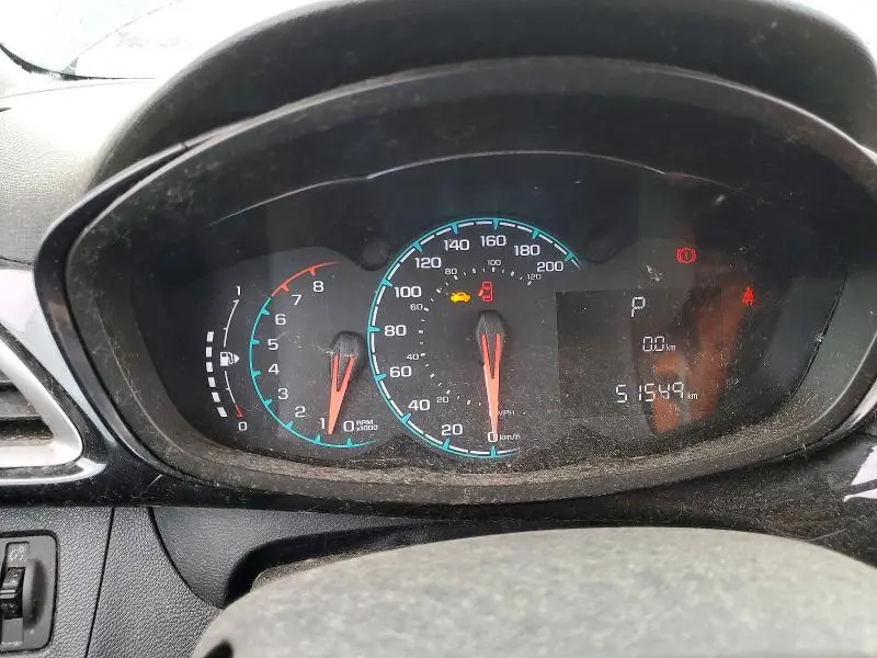 2021 CHEVROLET SPARK 1LT  