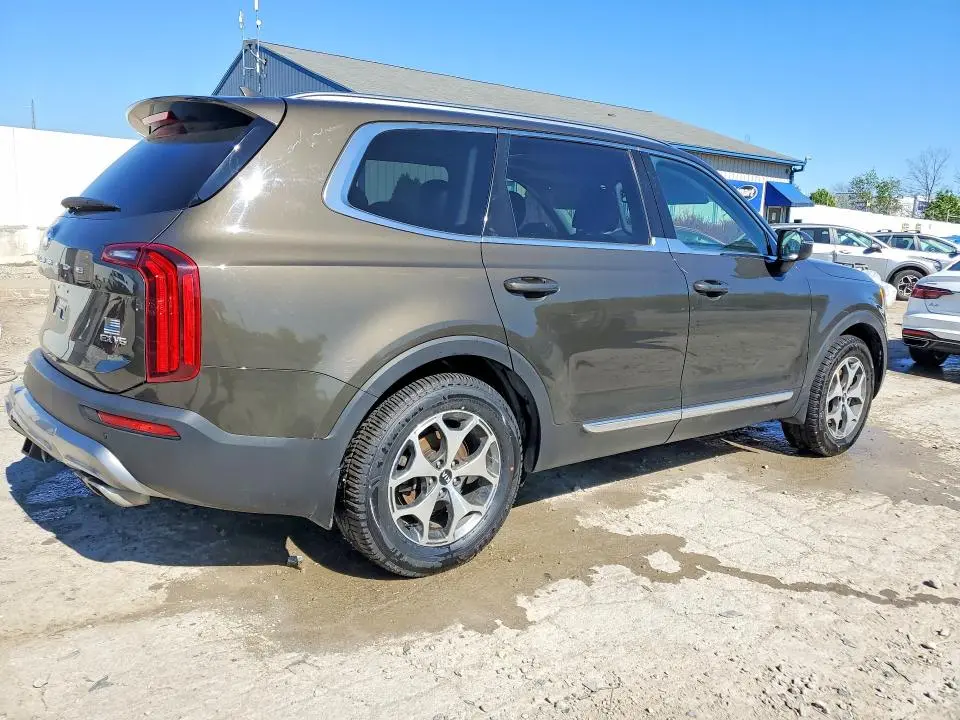 2020 KIA TELLURIDE EX  