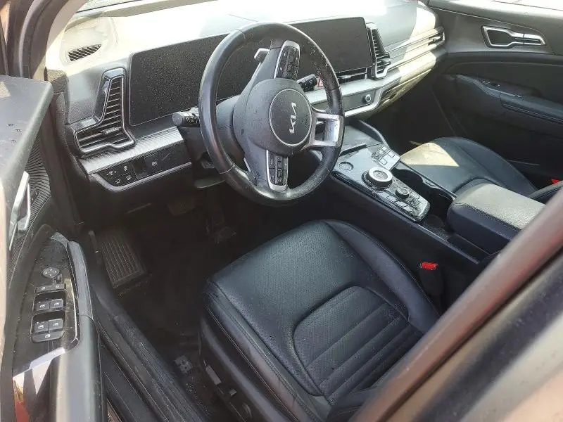 2025 KIA SPORTAGE SX PRESTIGE  