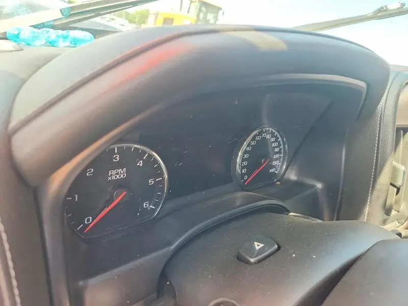 2014 GMC SIERRA K1500 DENALI  