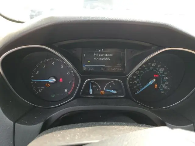 2012 FORD FOCUS SEL