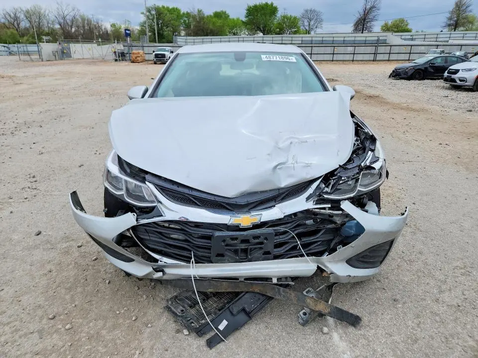 2019 CHEVROLET CRUZE LS  
