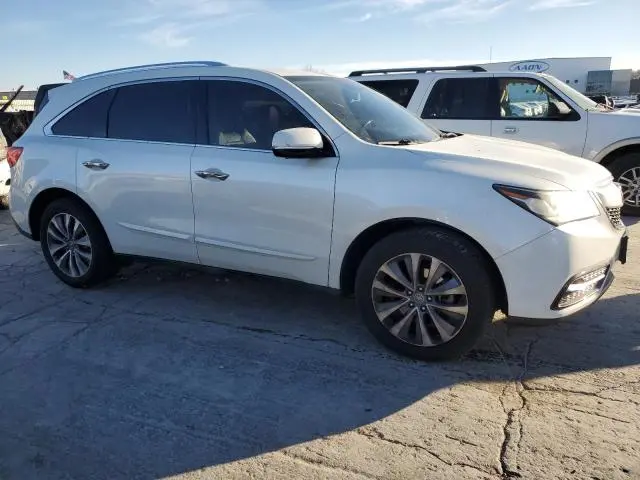2014 ACURA MDX TECHNOLOGY  
