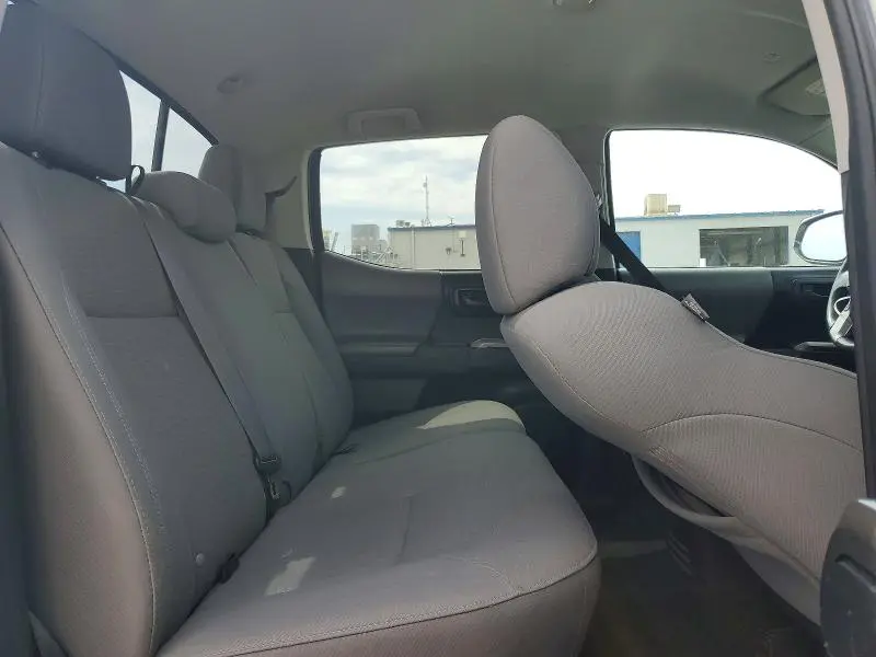 2019 TOYOTA TACOMA DOUBLE CAB  