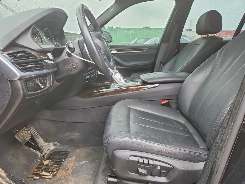 2018 BMW X5 XDRIVE35I  