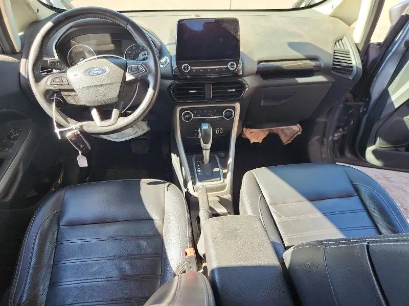 2020 FORD ECOSPORT TITANIUM  