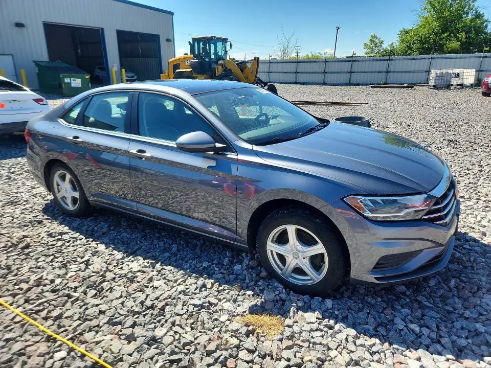 2019 VOLKSWAGEN JETTA S  