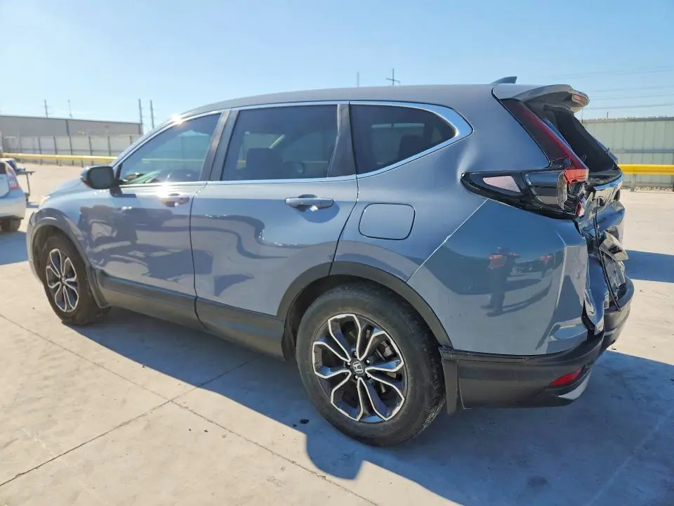 2021 HONDA CR-V EXL  