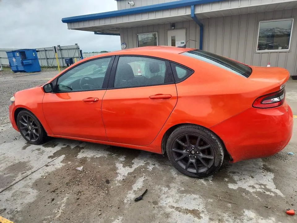 2016 DODGE DART SXT SPORT  