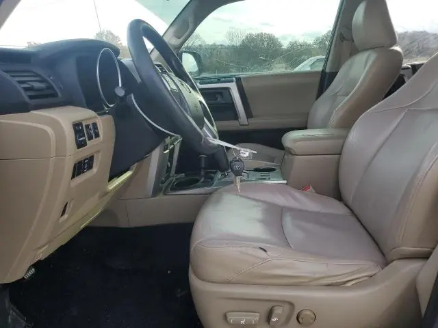 2010 TOYOTA 4RUNNER SR5  