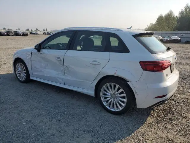 2018 AUDI A3 E-TRON PREMIUM  