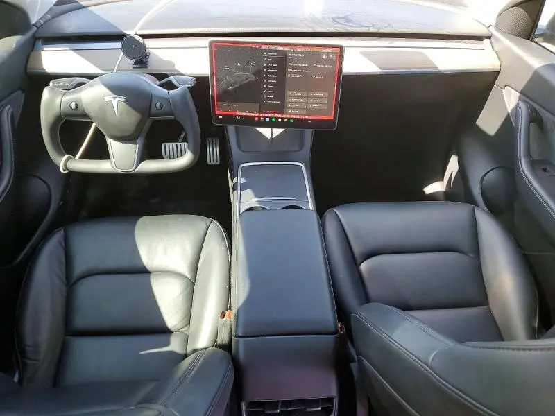 2021 TESLA MODEL Y   