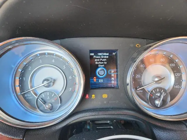2012 CHRYSLER 300 LIMITED  
