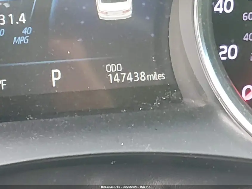 2018 TOYOTA CAMRY XSE