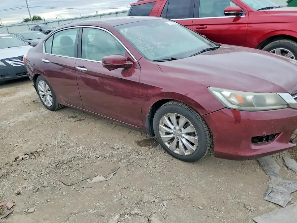 2013 HONDA ACCORD   