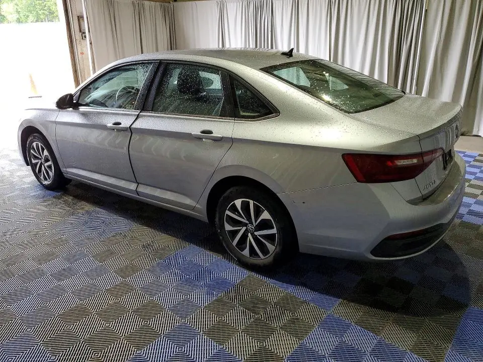 2024 VOLKSWAGEN JETTA S  