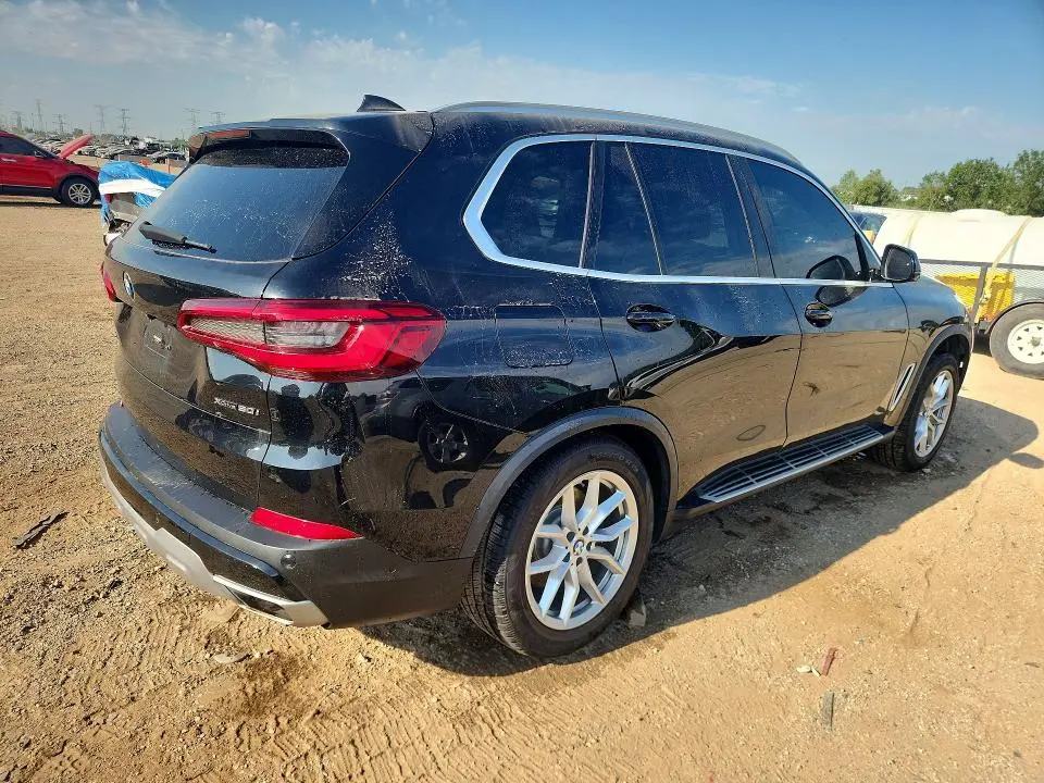 2020 BMW X5 XDRIVE50I  