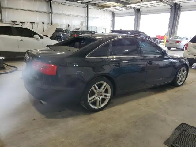2014 AUDI A6 PREMIUM PLUS  