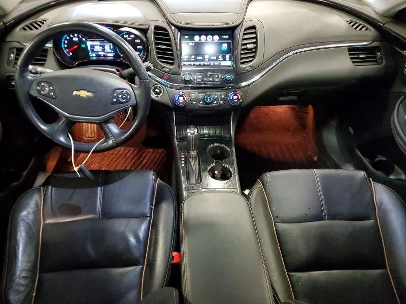 2017 CHEVROLET IMPALA PREMIER  