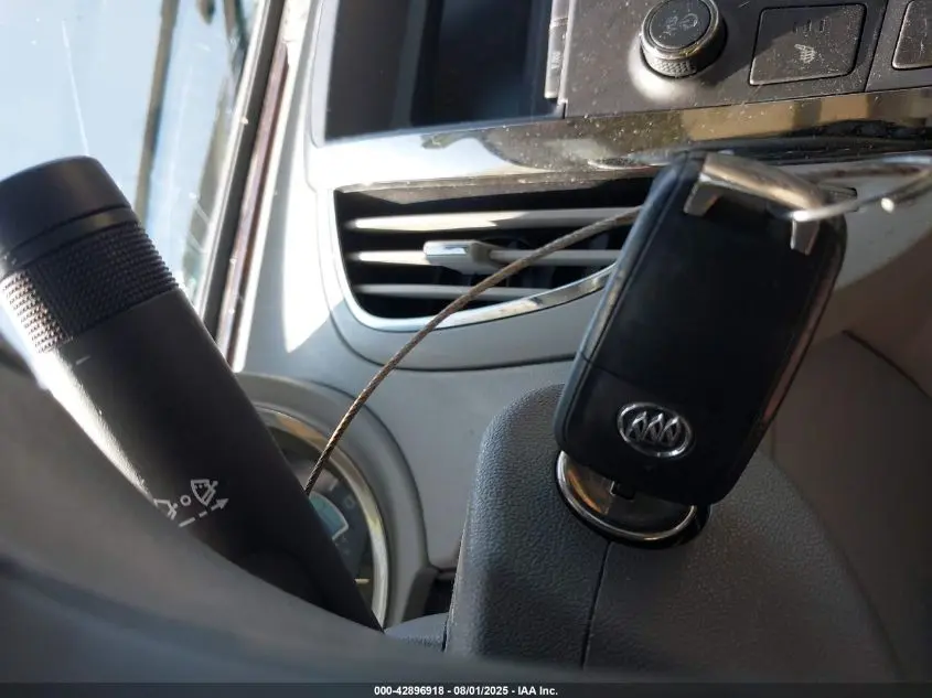 2011 BUICK LACROSSE CXL