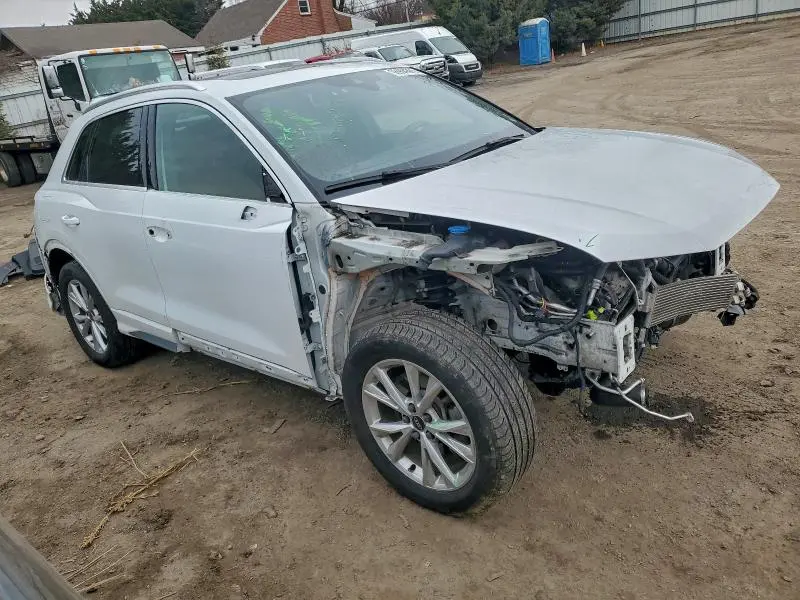 2022 AUDI Q3 PREMIUM S LINE 45  