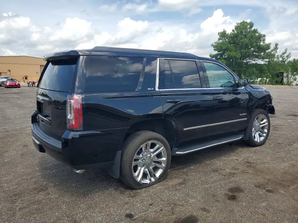 2016 GMC YUKON SLT  