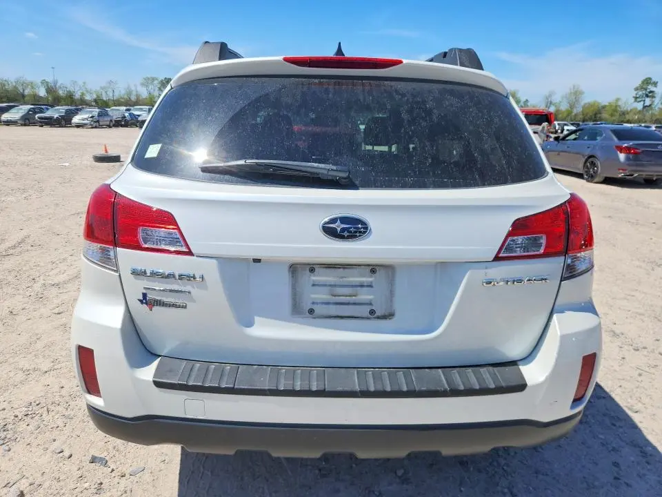 2014 SUBARU OUTBACK 2.5I PREMIUM  